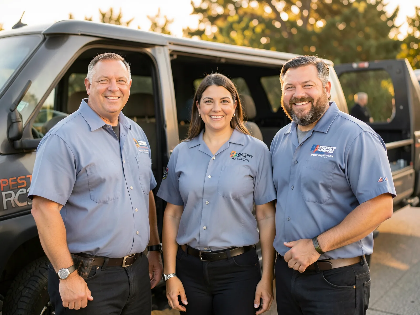Pest Control company in Kirkman, IA