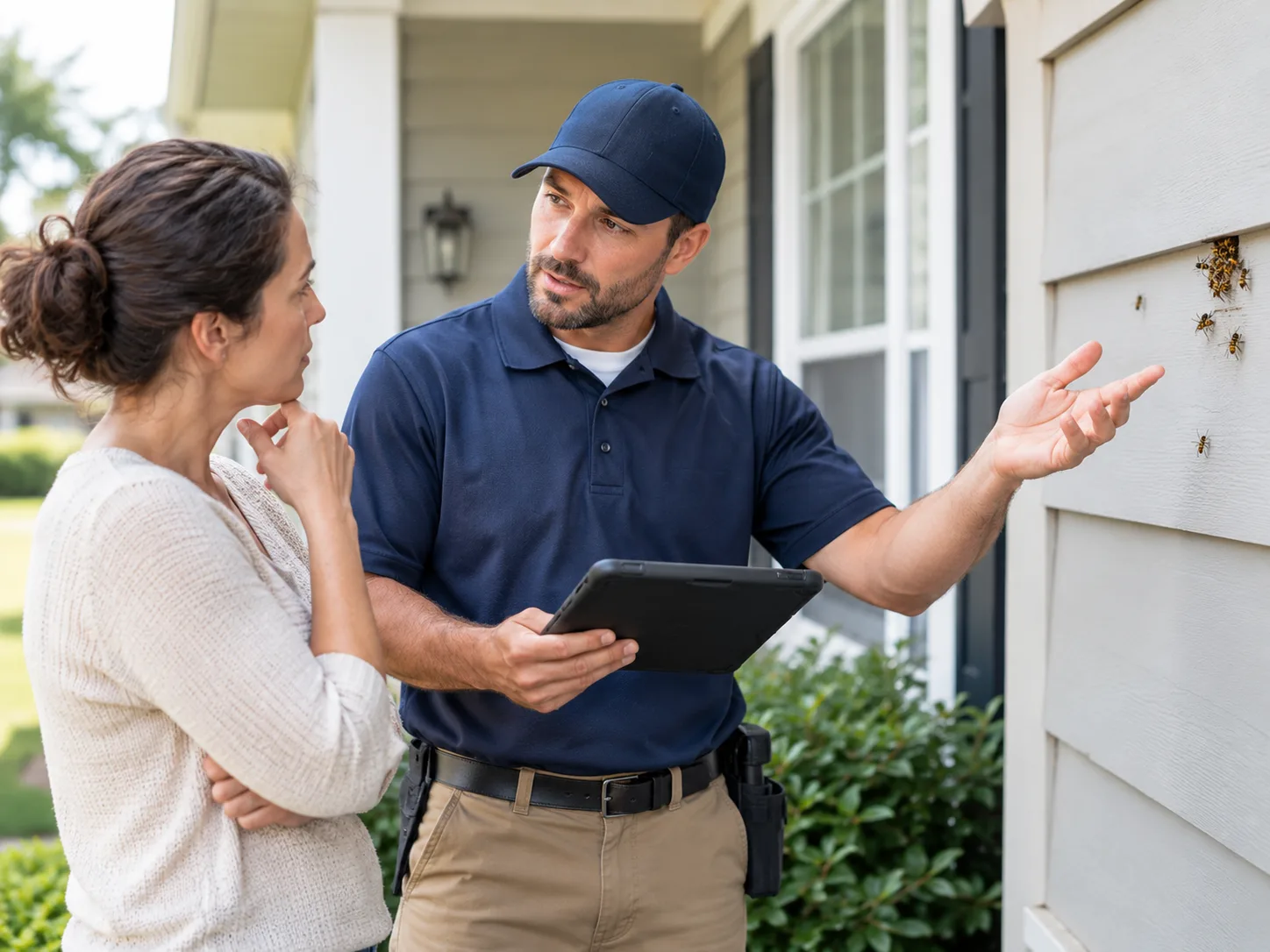 Pest Control Kirkman, IA FAQs