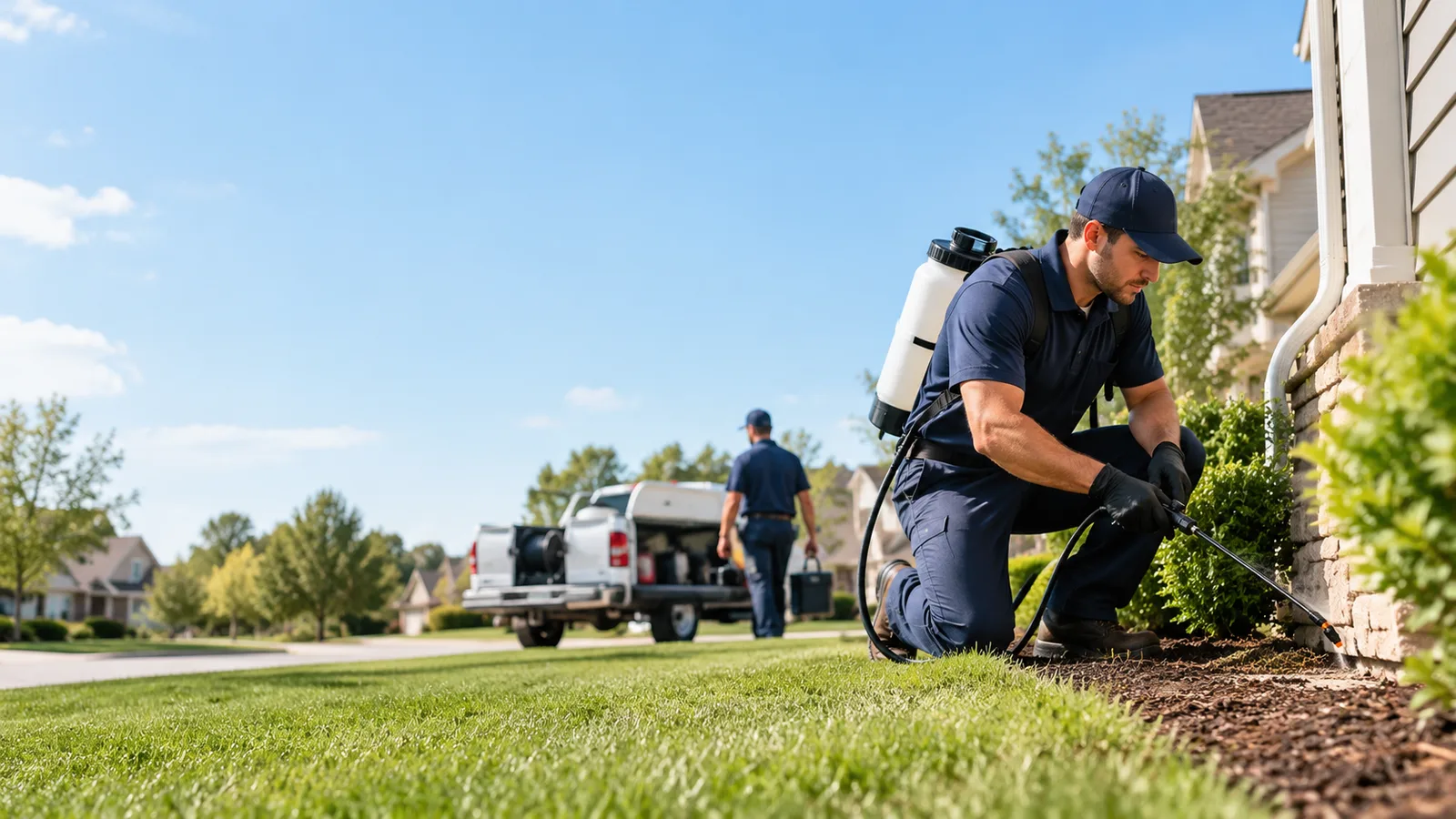 Pest Control in Kirkman, IA near me